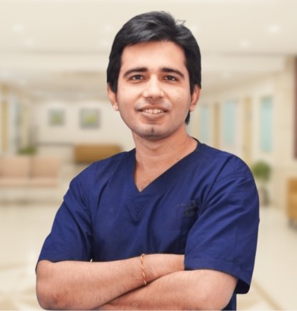 Dr. Mukesh Nandal, Gastroenterologist in Gurgaon